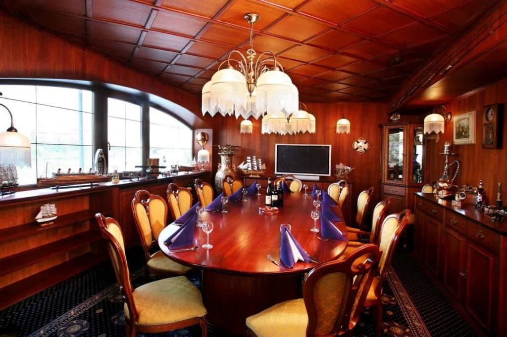 Botel Albatros - photo 13