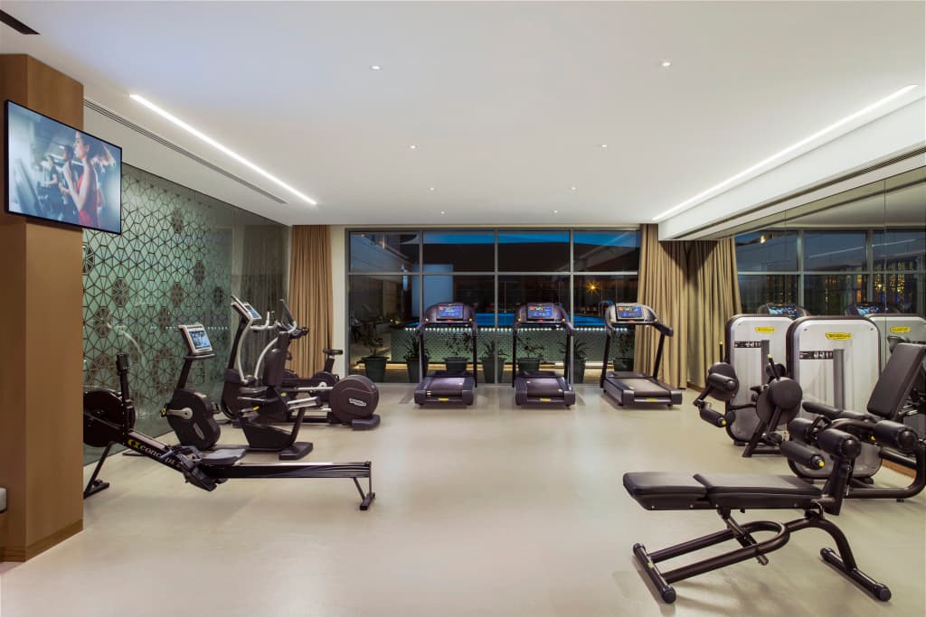 Novotel Muscat Airport Hotel - photo 13