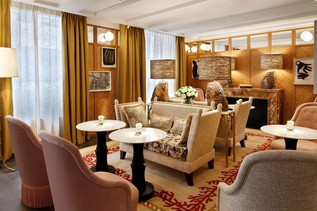 Le Belgrand Hotel Paris Champs Elysees, Tapestry by Hilton - photo 16