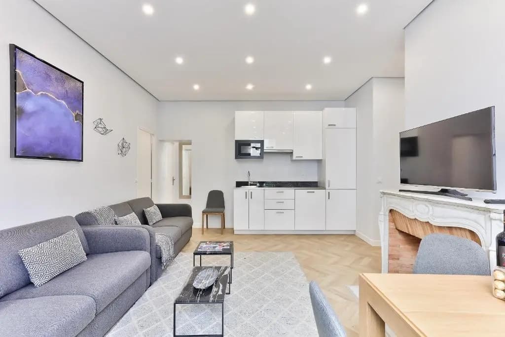 126 - Urban Amazing 3BR Montorgueil - photo 13