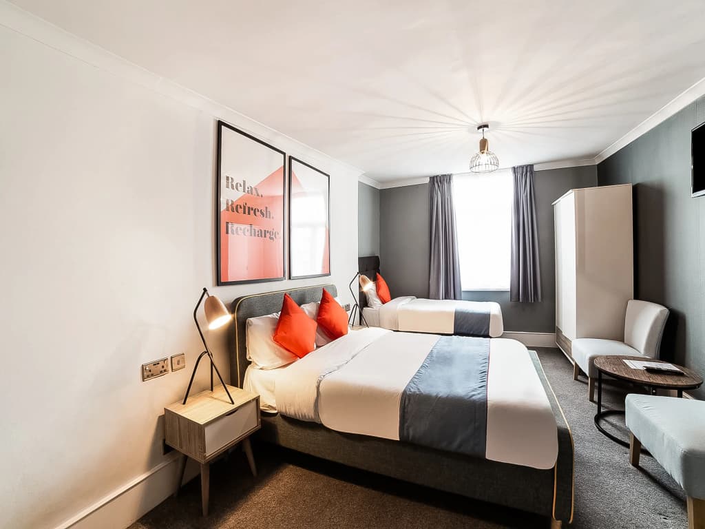 Apollo Hotel London – Near Hyde Park & Paddington Station - photo 6