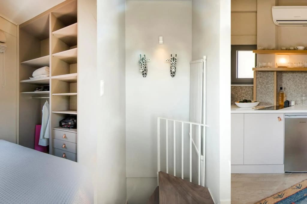 Sunny Loft with Acropolis View - photo 8