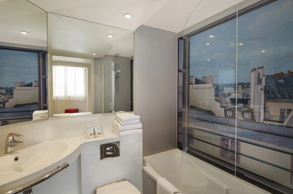 Hotel Fertel Maillot - photo 10