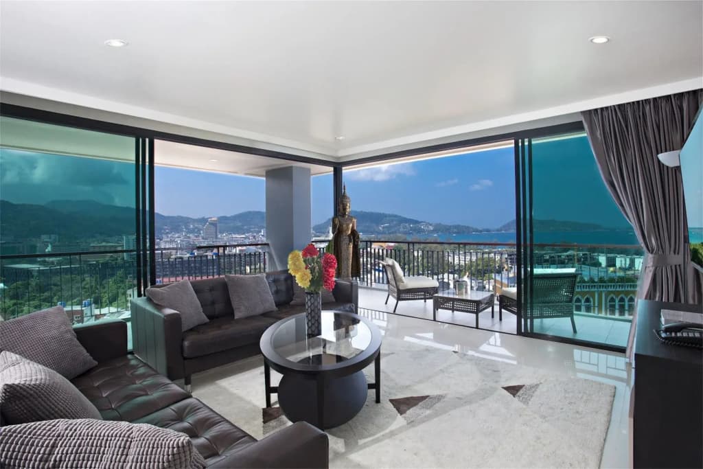 Bliss Patong 3 Bedrooms Sea View - photo 6