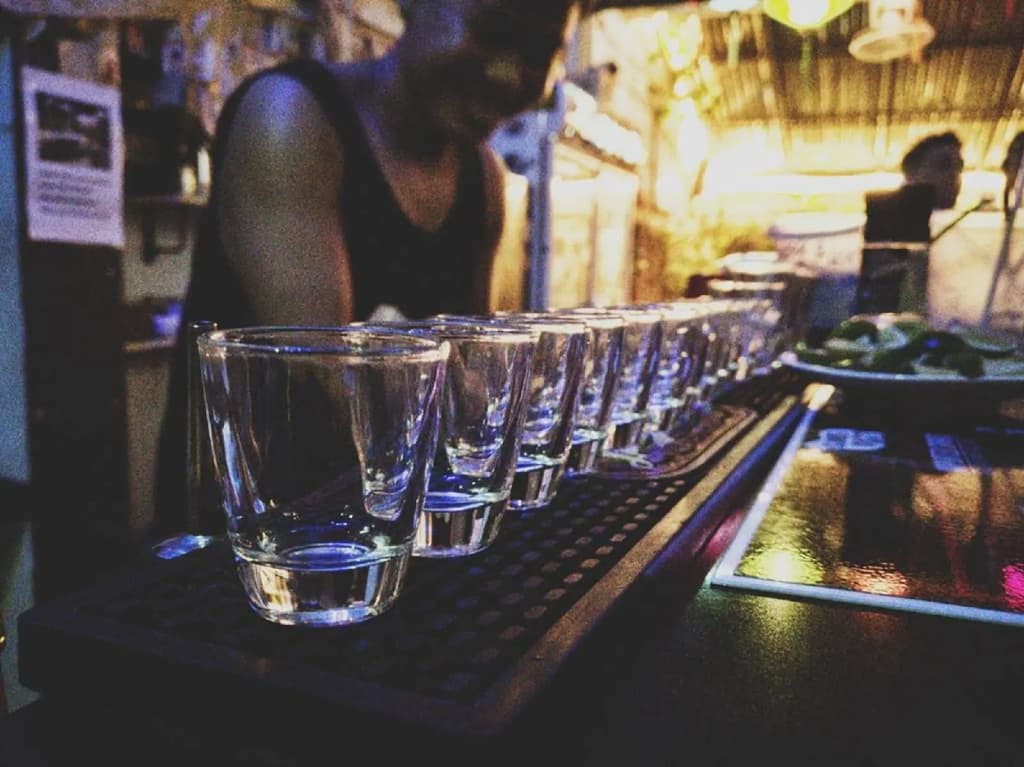 Bodega Party City Center Bangkok - Hostel - photo 15