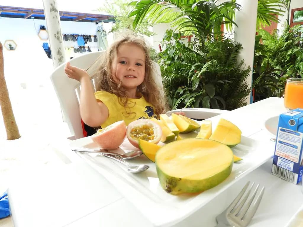 Summer inn Thoddoo - photo 23