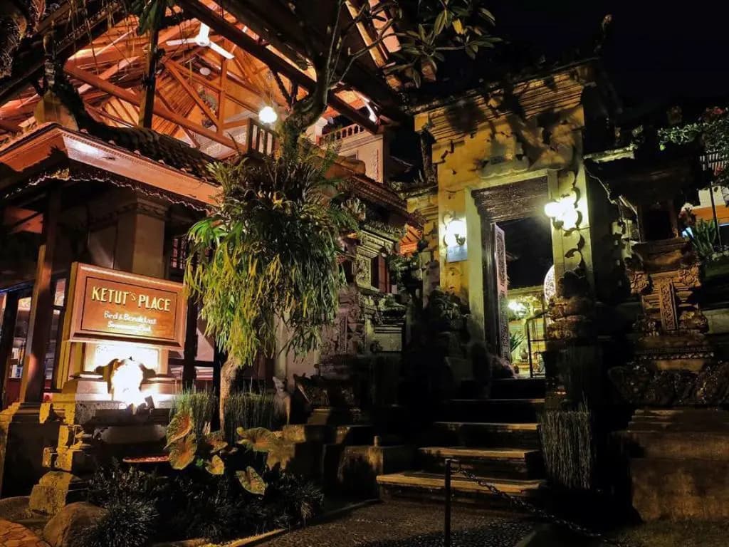 Ketut's Place Bed & Breakfast Ubud - photo 28
