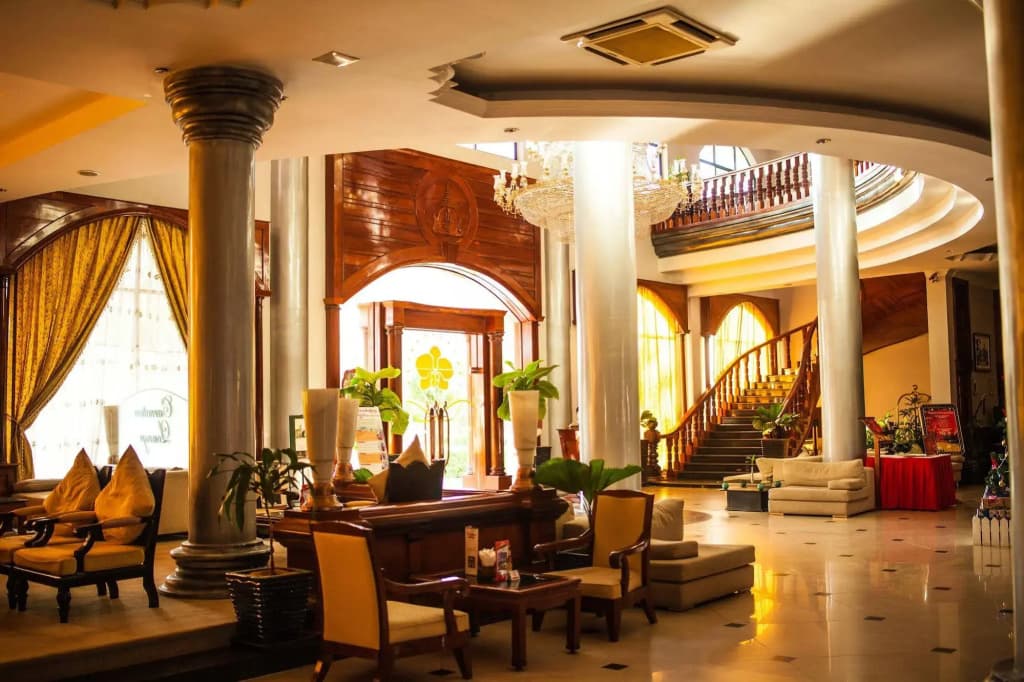Ree Mohasambath Hotel & Resort  I - photo 24