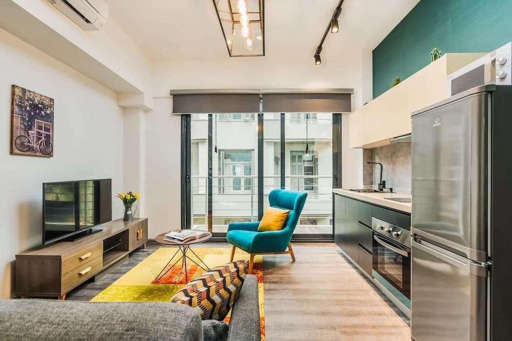 Sanders Home Suites - Inviting Downtown Studio - photo 12