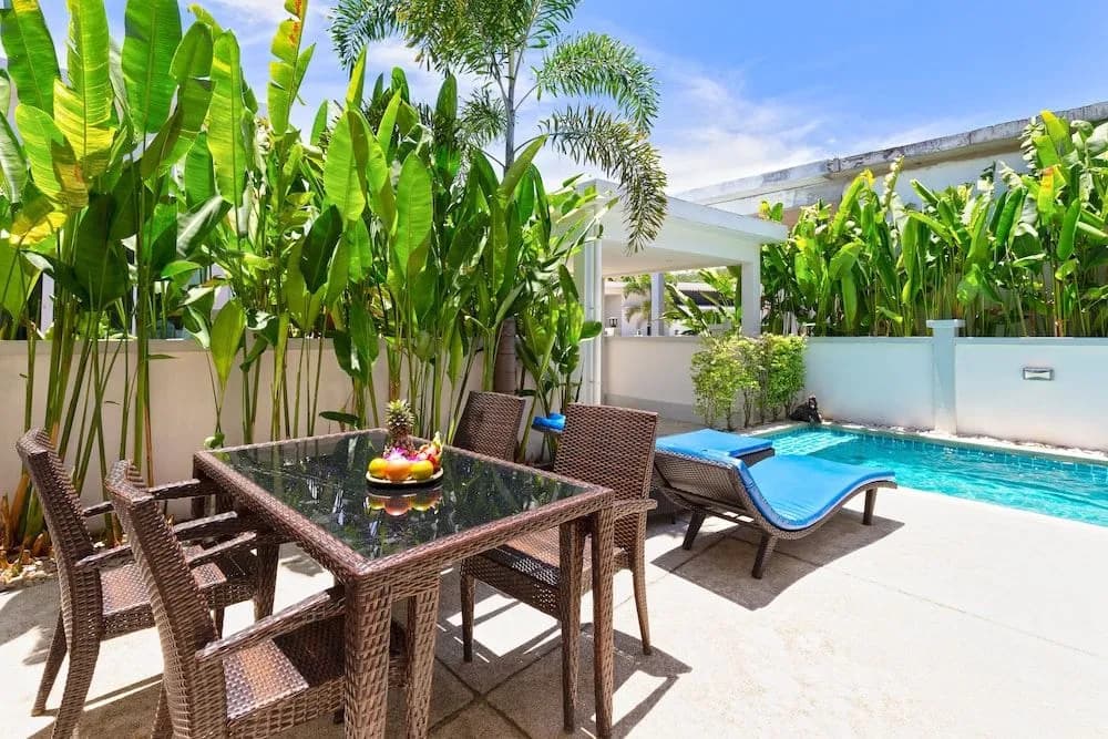 Tropical Holiday 2BR Pool Villa Greens 9 - photo 12