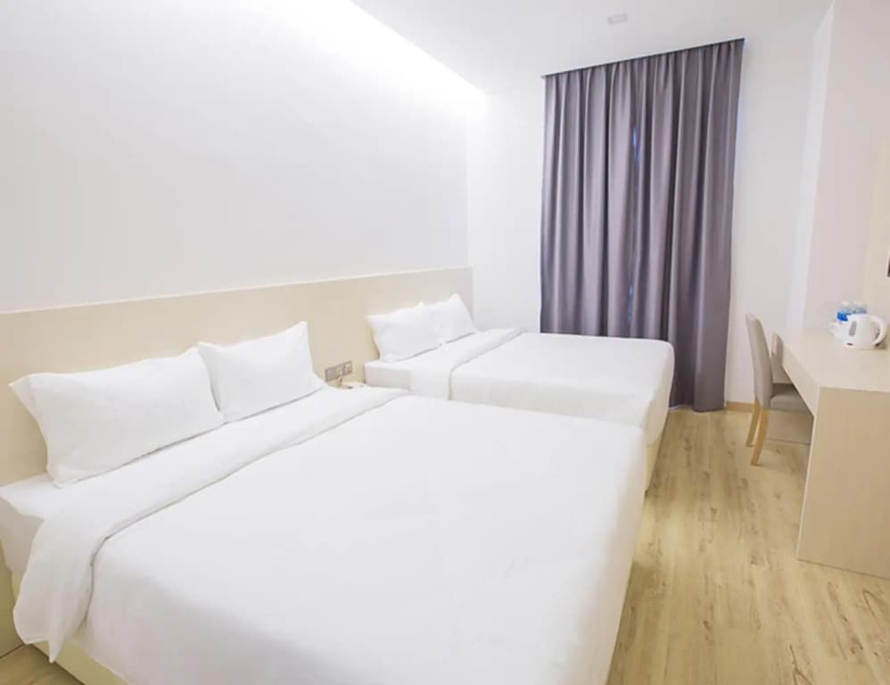 Minimalist Hotel - photo 19
