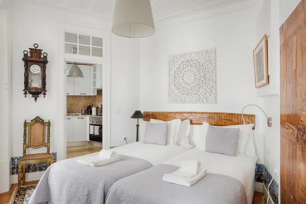 Apartamento do Carmo - photo 3