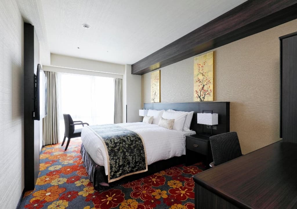DoubleTree by Hilton Kyoto Station - photo 7
