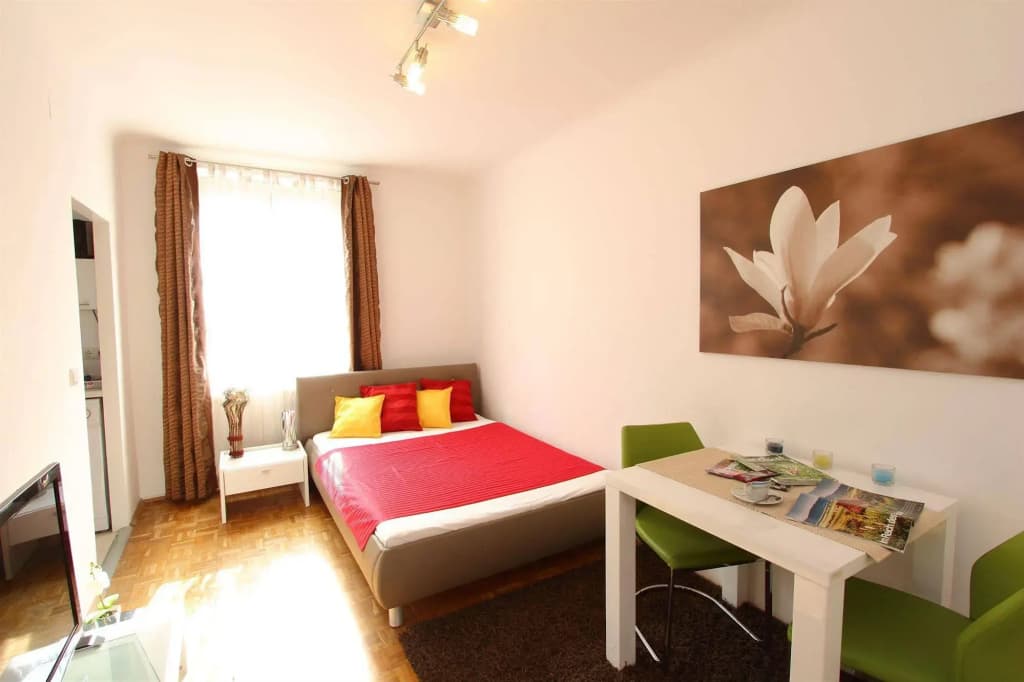 CheckVienna – Apartment Nordbahnstrasse - photo 3