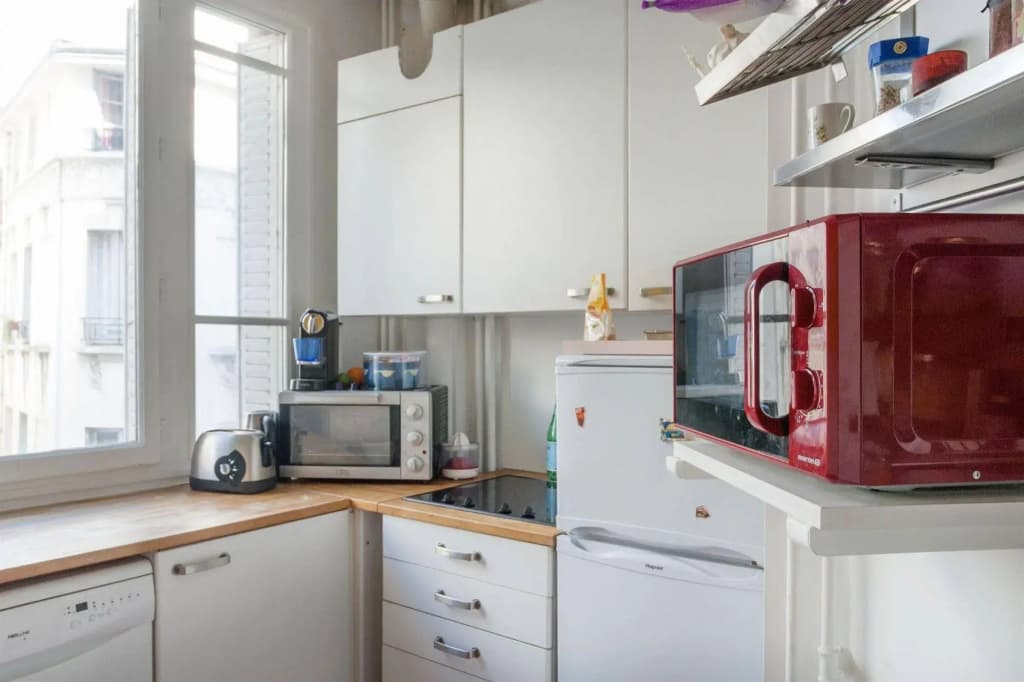 Modern Studio Center of Paris - Smartrenting - photo 10