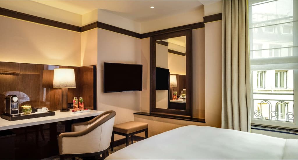 Hyatt Paris Madeleine - photo 2
