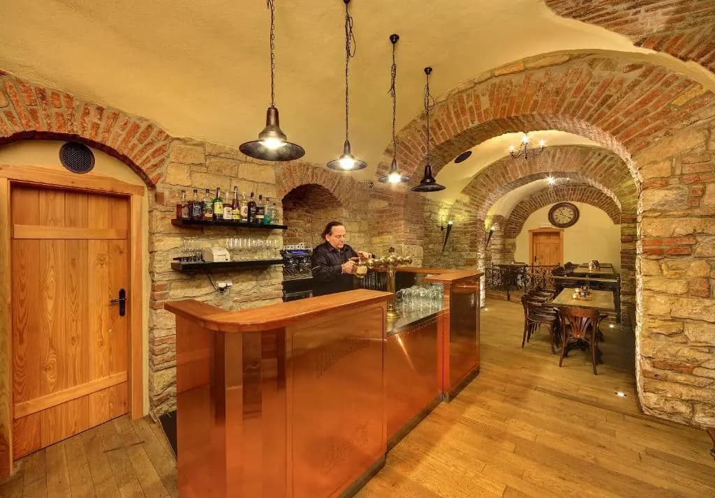 Martin Hotel Prague - photo 19