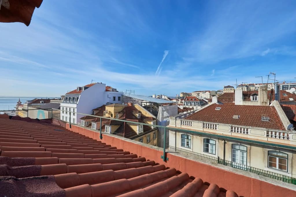 360º Rooftop Lisbon and River View - photo 10