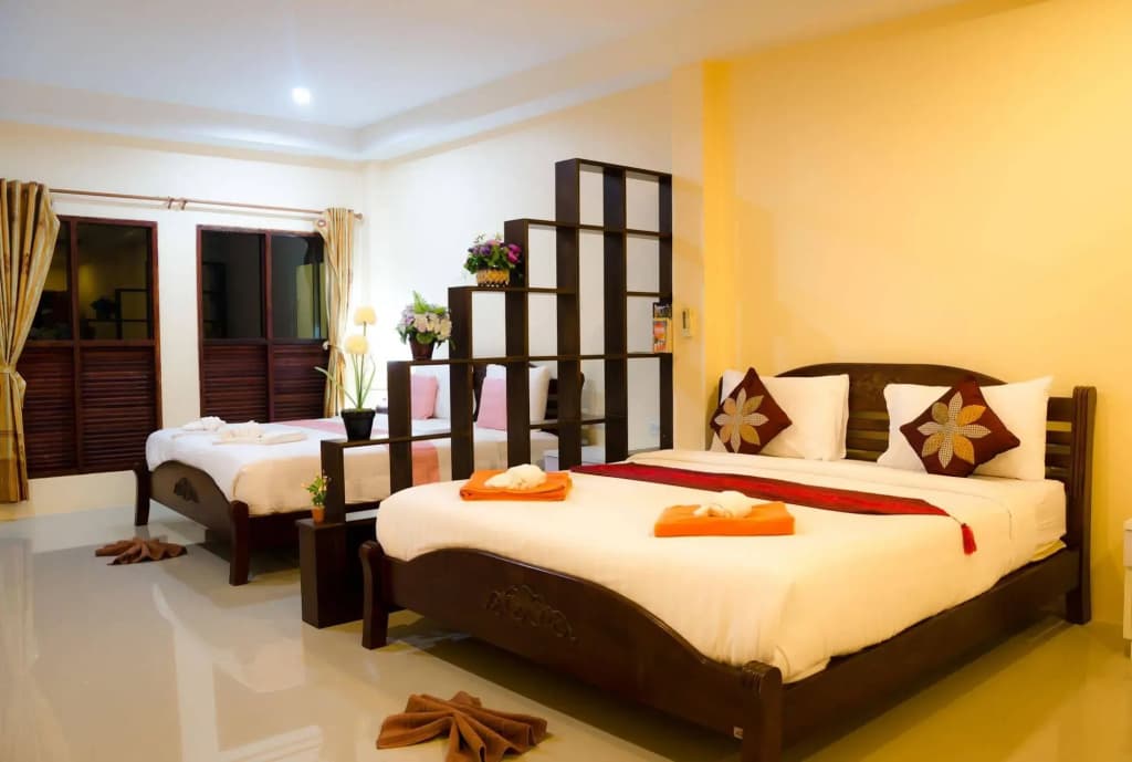 Lanta Just Come Hotel (SHA Plus+) - photo 3