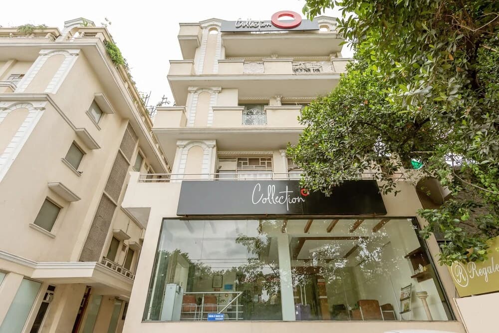 Hotel Regale Inn by OYO Rooms - photo 2