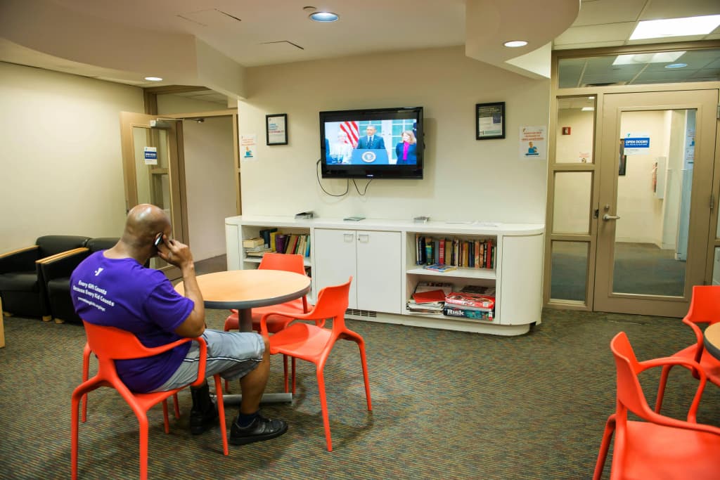 Vanderbilt YMCA Hostel - photo 26