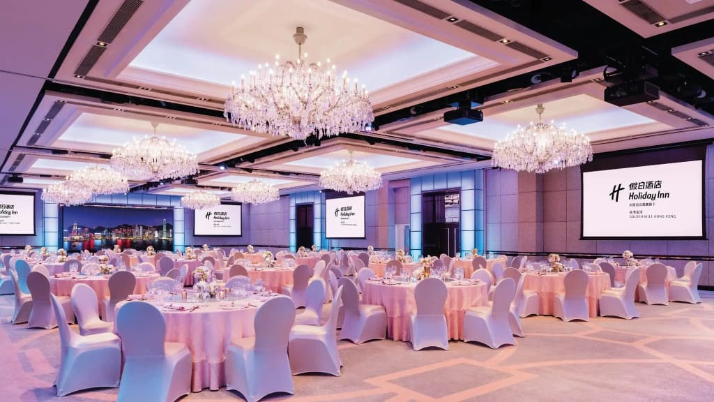 Holiday Inn Golden Mile Hong Kong by IHG - photo 32