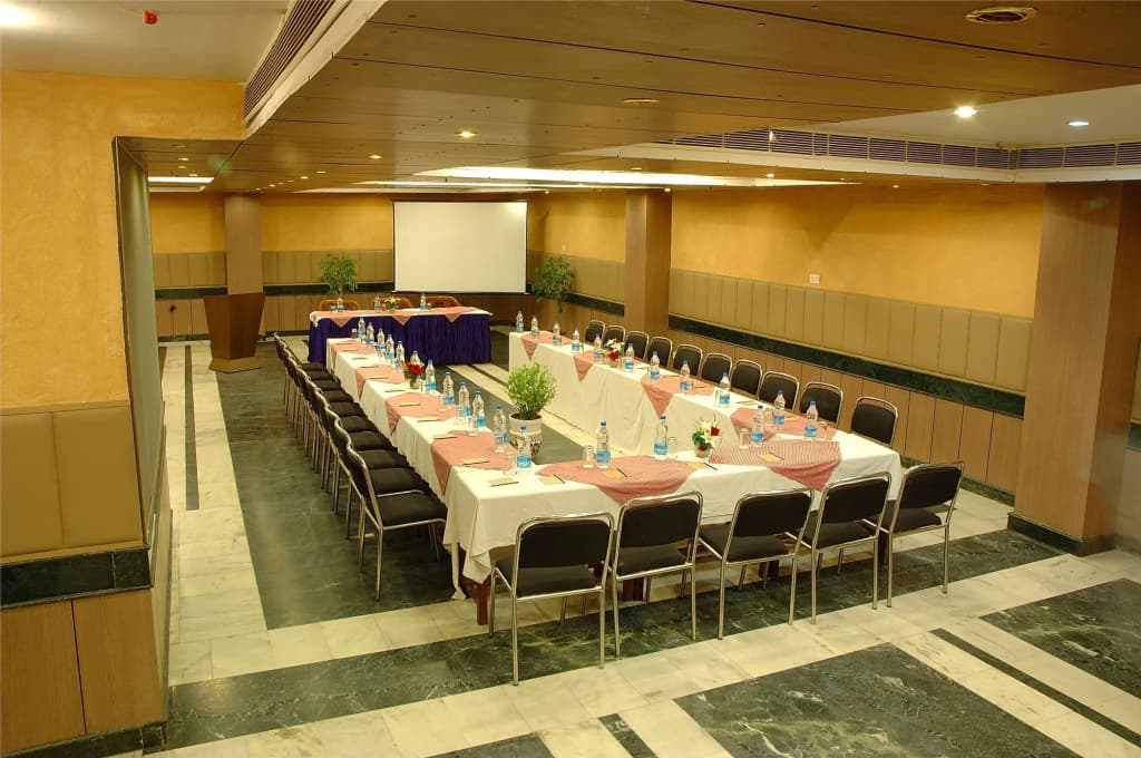 Hotel Regent Continental - photo 12