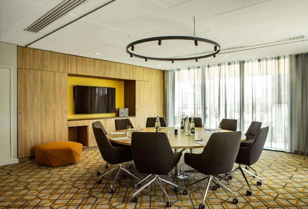 Crowne Plaza Nice Grand Arenas by IHG - photo 39