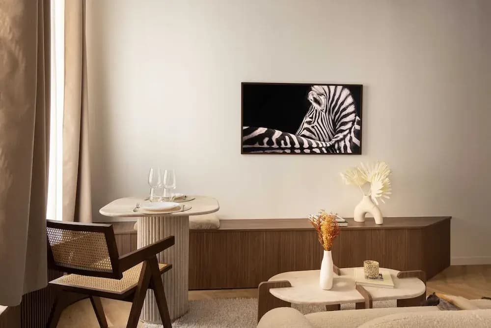Luxurious A/C Flat - 2P - Bastille/le Marais - photo 4