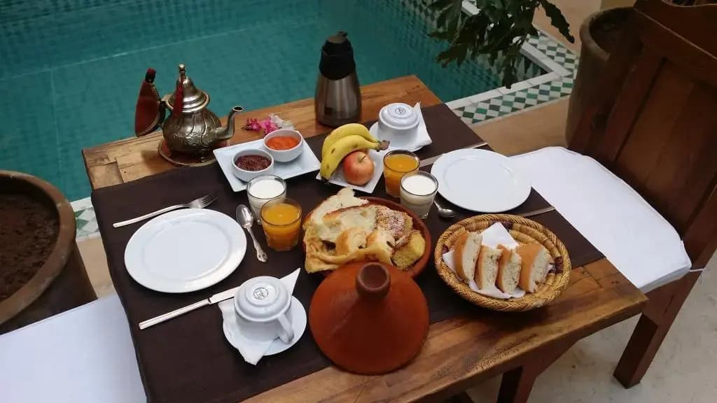 Riad Al Ksar & Spa - photo 13