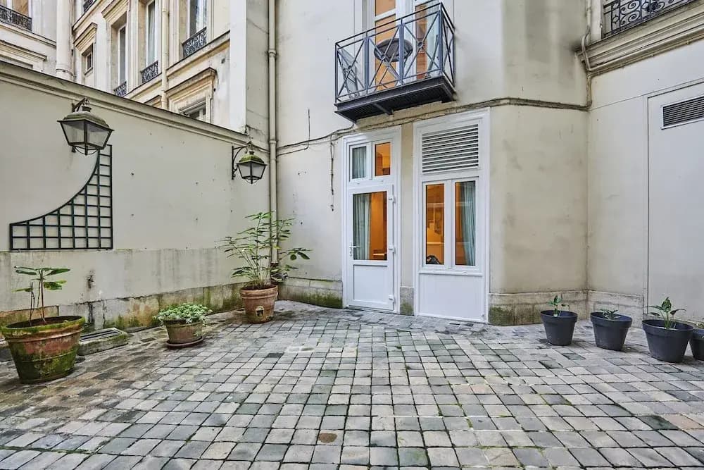Stunning AC Duplex Apartment - Champs Elysees - photo 17