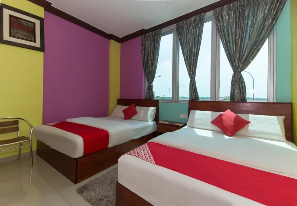Saujana City Hotel - photo 5