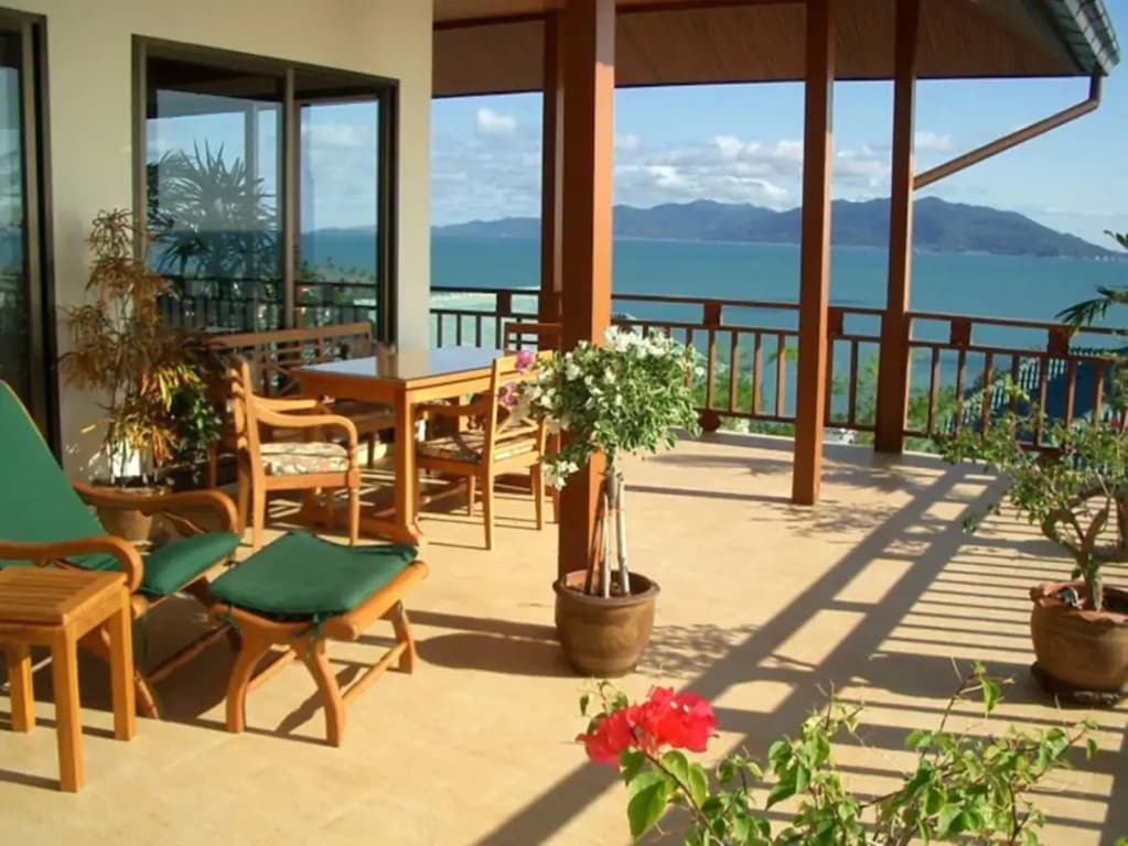 4 Bedroom 300 degrees Sea View Villa SDV139A-By Samui Dream Villas - photo 13