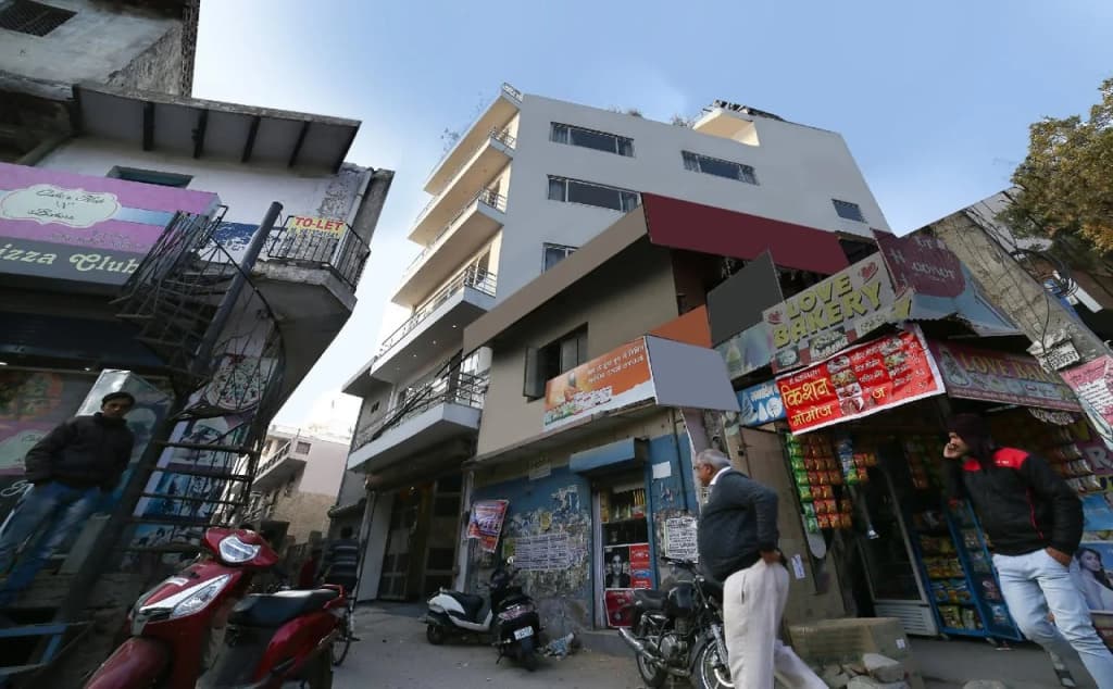 Hotel Pine By OYO Rooms - photo 20