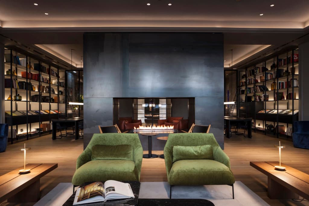Kozmo Hotel Suites & Spa - Small Luxury Hotels of the World - photo 36