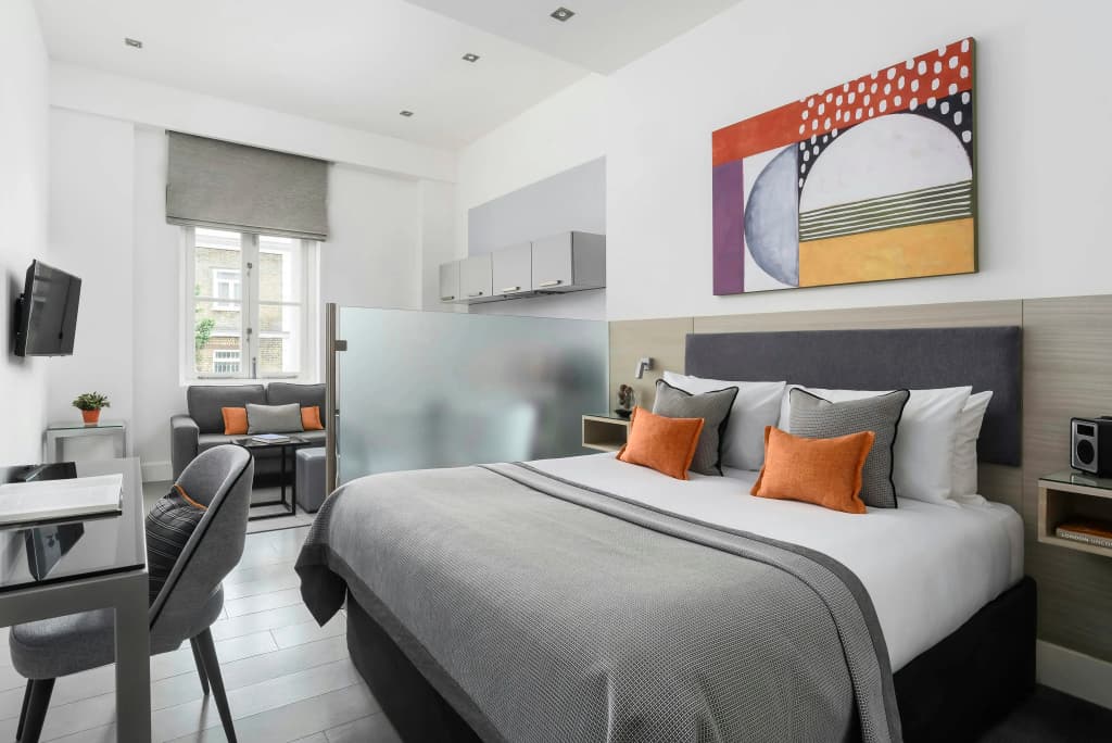 Templeton Place by Supercity Aparthotels - photo 3