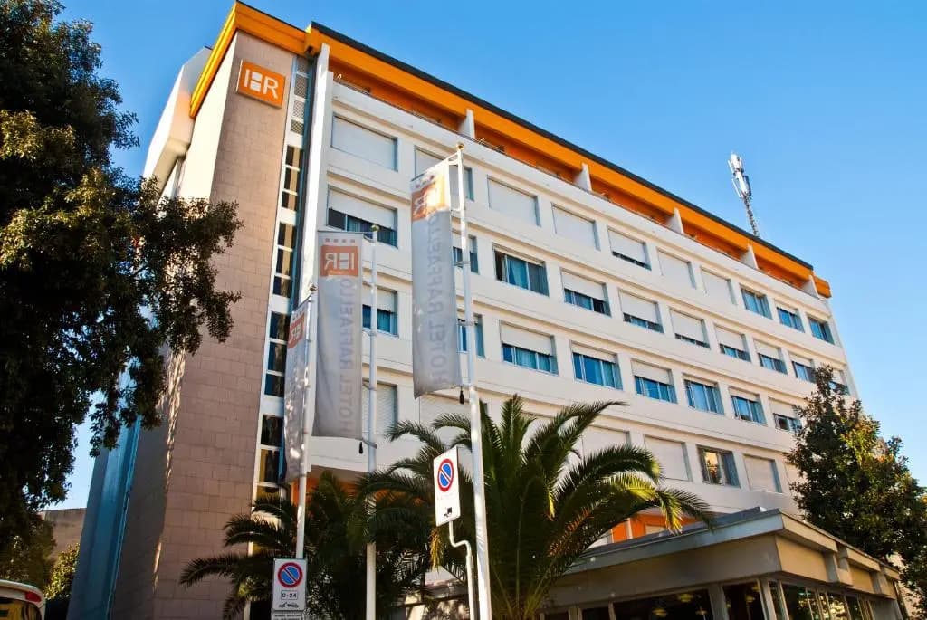 Hotel Raffaello - main photo