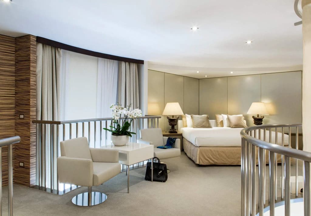 Anantara Palazzo Naiadi Rome Hotel - A Leading Hotel of the World - photo 4