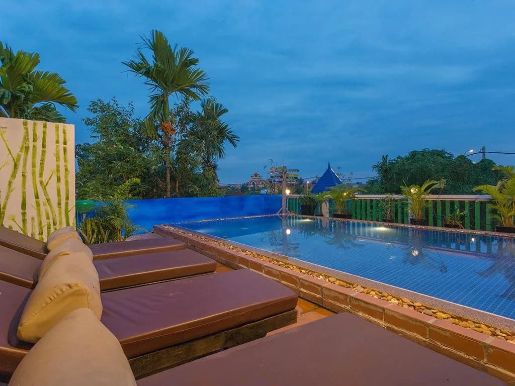 HI Siem Reap 2 Hostel - photo 11
