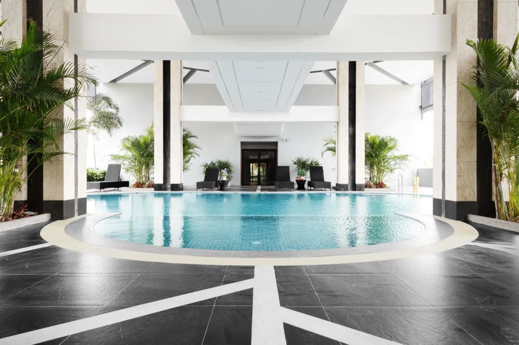 Green Point Residence Hotel - photo 15