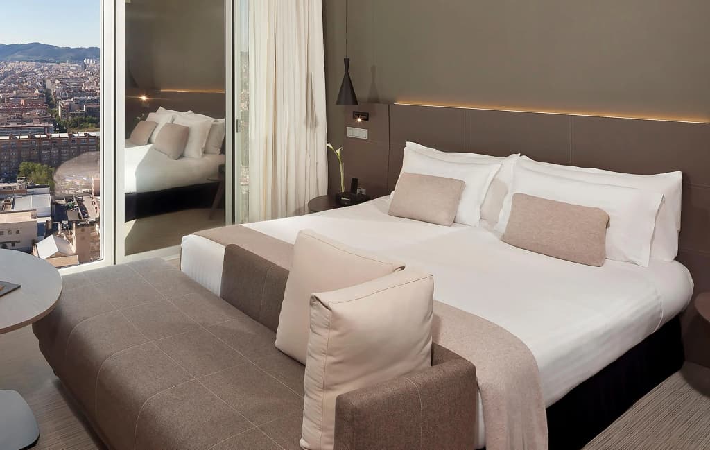 Melia Barcelona Sky - photo 49