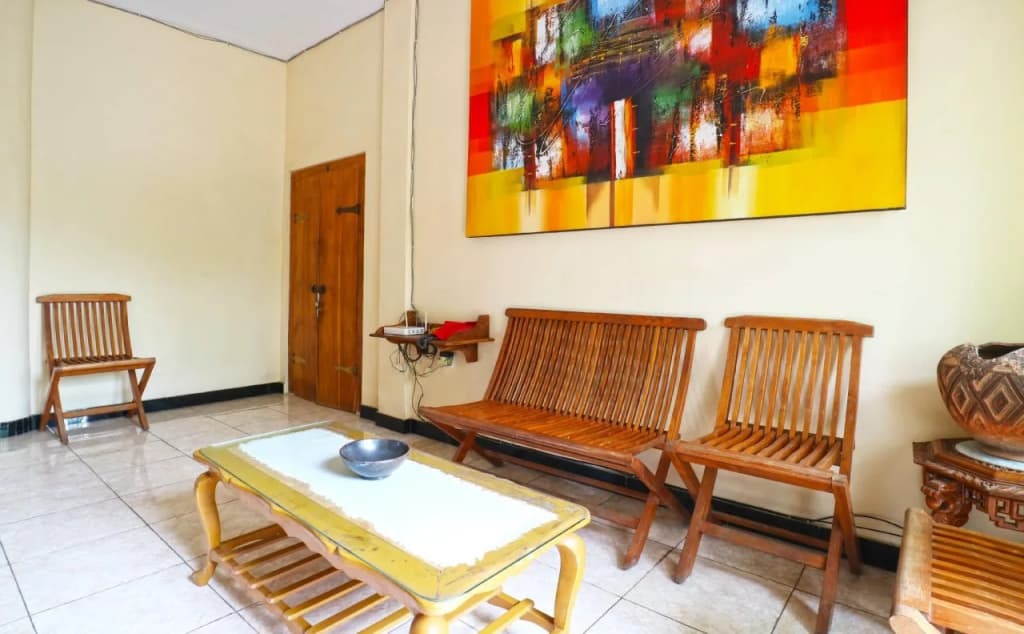 Kuta Bed and Breakfast PLUS - photo 6