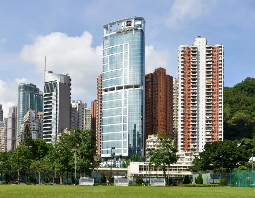 Metropark Hotel Causeway Bay HK - photo 20