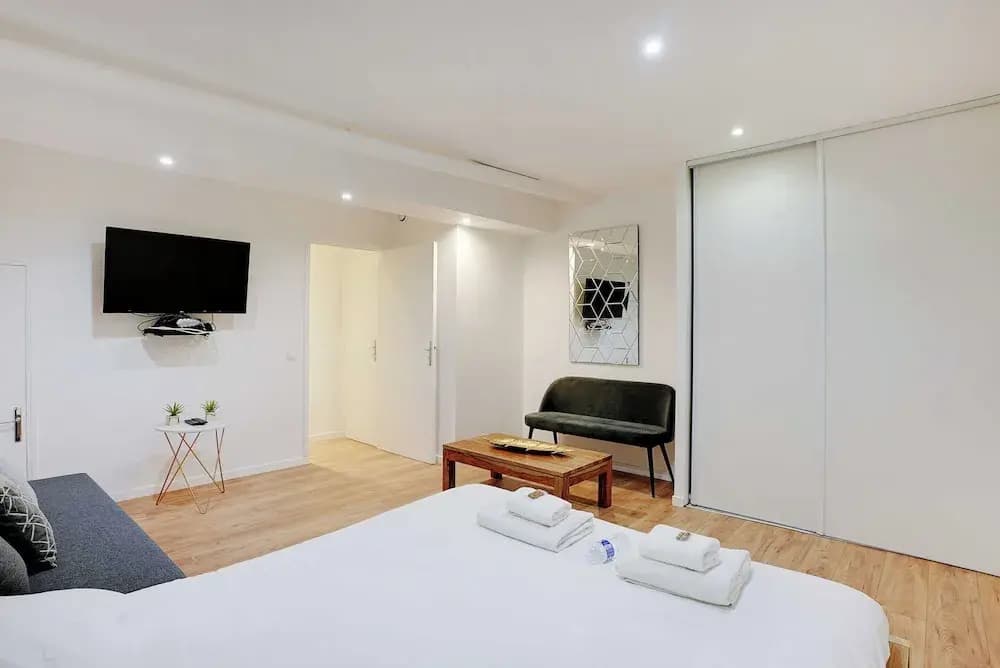 Beautiful Apartment - 6p-auteuil/saint Cloud - photo 4