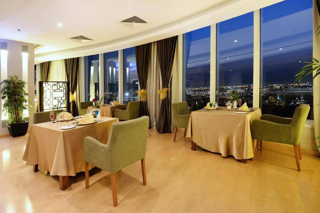 Holiday Villa Hotel And Residence City Centre Doha - photo 26