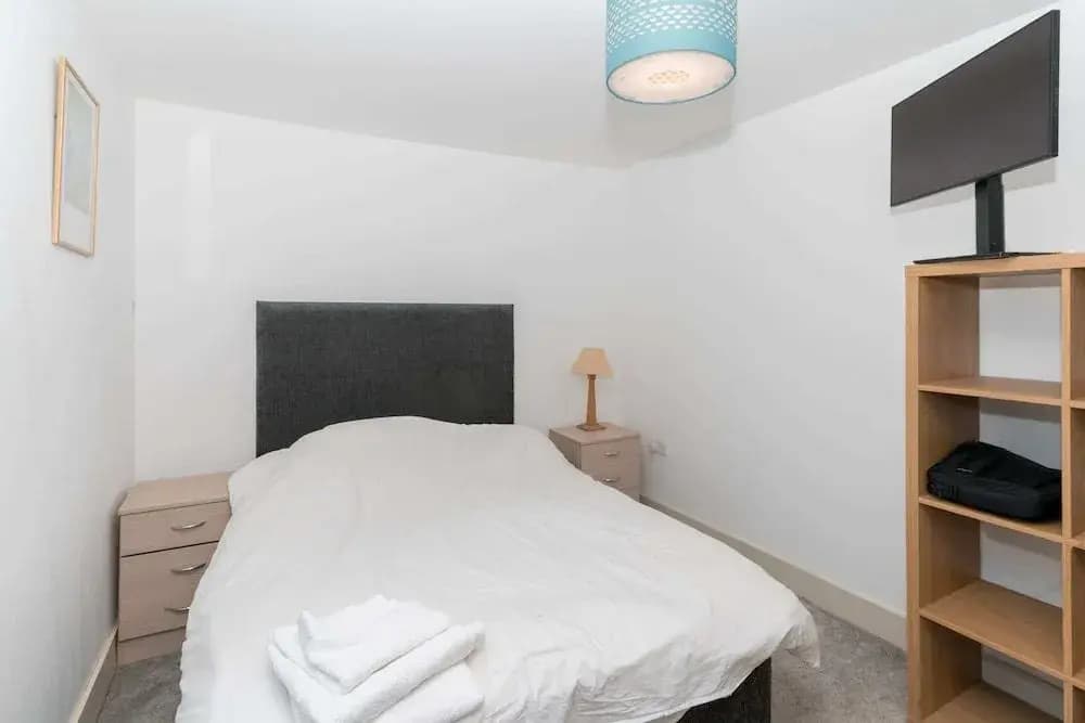 Homely and Central 2BD Flat - Leith - photo 1