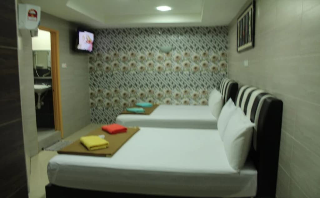 New Wave Hotel Rawang - photo 9
