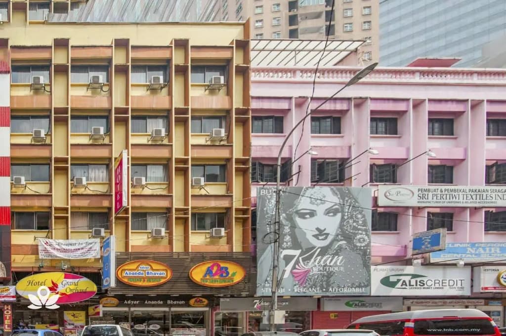 Hotel Grand Orchard Wings - main photo