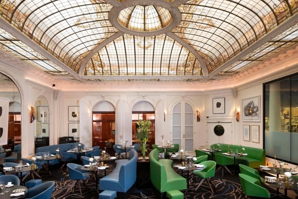Hotel Vernet - photo 36