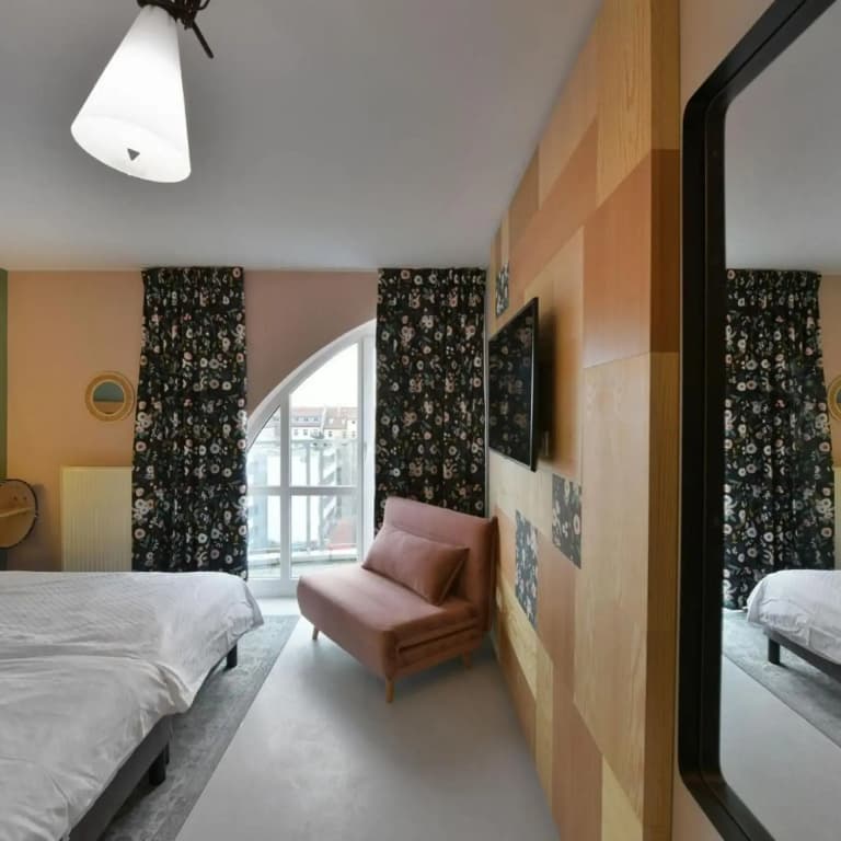 Hotel BIRGIT Berlin Mitte - photo 42